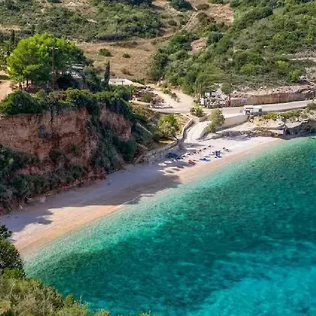 Zante Hideaway Ii Nearby Shipwreck Bed & Breakfast Ano Volimes