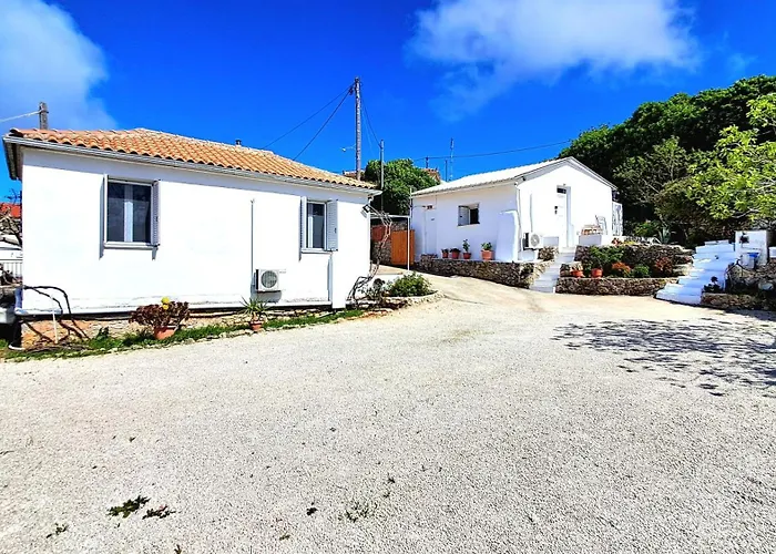 Zante Hideaway Ii Nearby Shipwreck Отель типа 