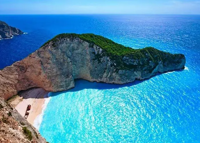 Alojamento de Acomodação e Pequeno-almoço Zante Hideaway Ii Nearby Shipwreck Ano Volimes